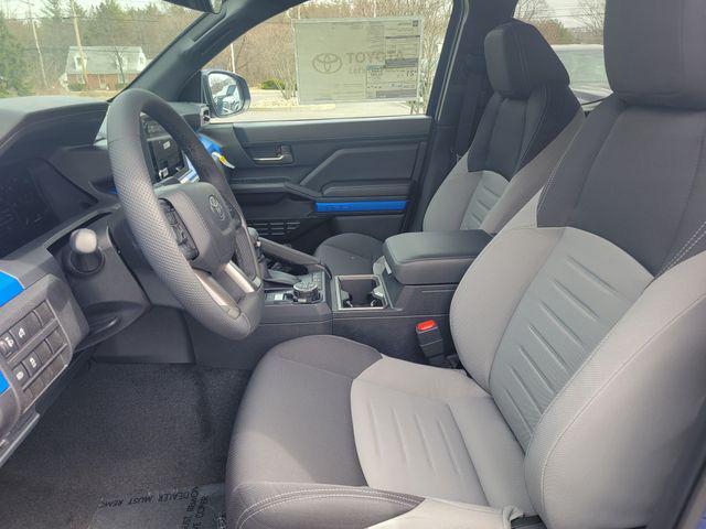 new 2025 Toyota Tacoma car, priced at $45,784