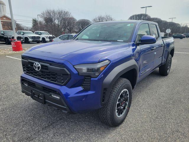 new 2025 Toyota Tacoma car, priced at $45,784