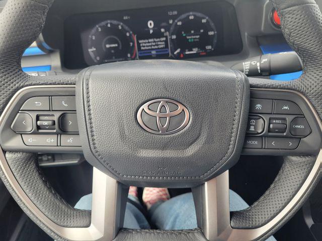 new 2025 Toyota Tacoma car, priced at $45,784