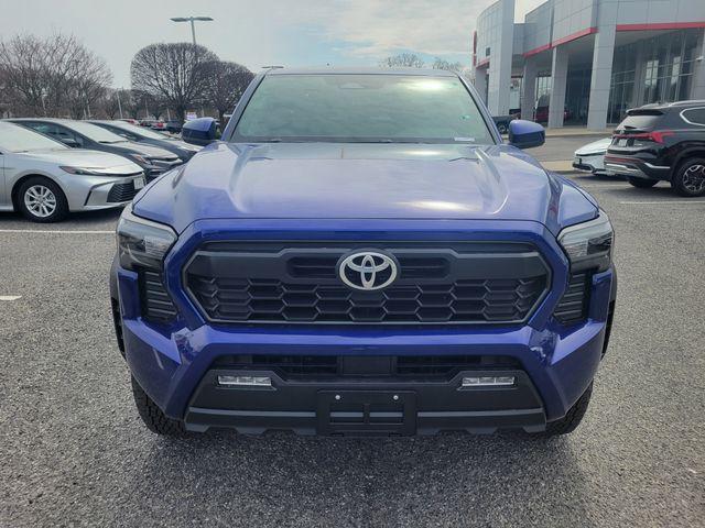 new 2025 Toyota Tacoma car, priced at $45,784