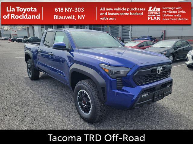 new 2025 Toyota Tacoma car, priced at $45,784