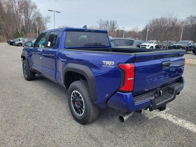 new 2025 Toyota Tacoma car, priced at $45,784