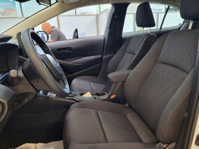 new 2025 Toyota Corolla car, priced at $23,864