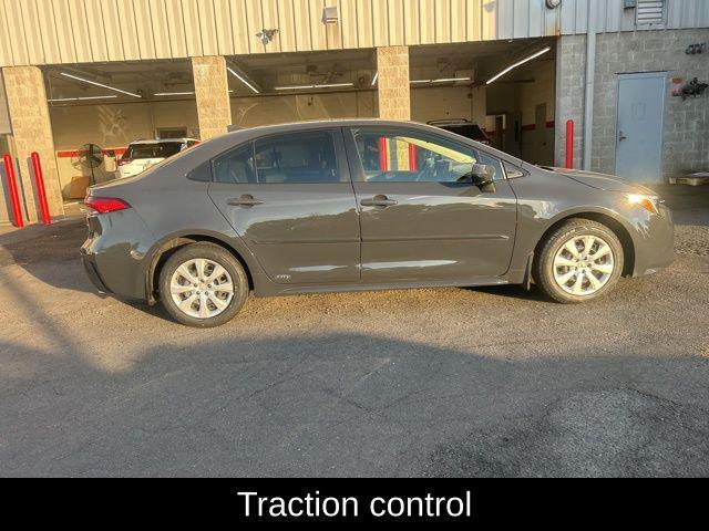 used 2023 Toyota Corolla Hybrid car, priced at $23,495