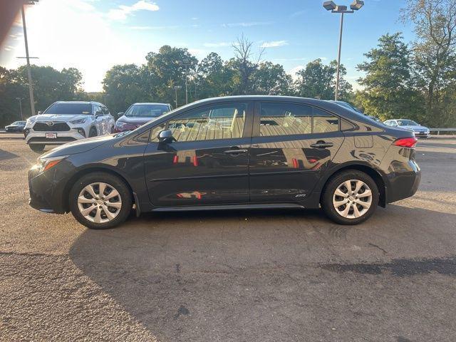 used 2023 Toyota Corolla Hybrid car, priced at $23,495