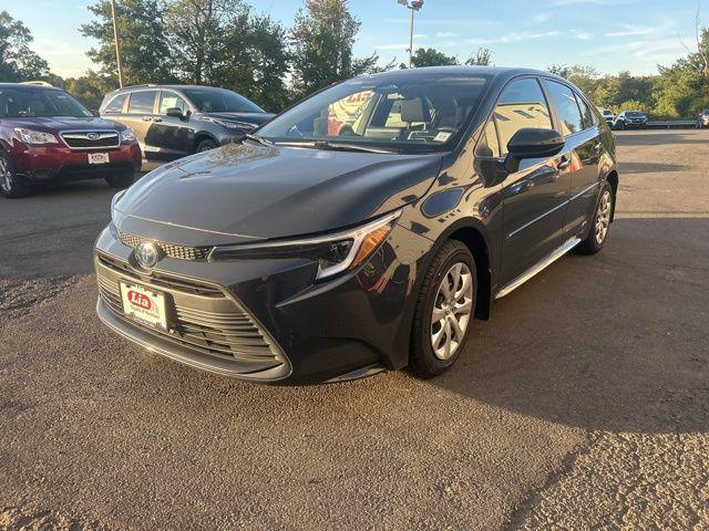 used 2023 Toyota Corolla Hybrid car, priced at $23,495