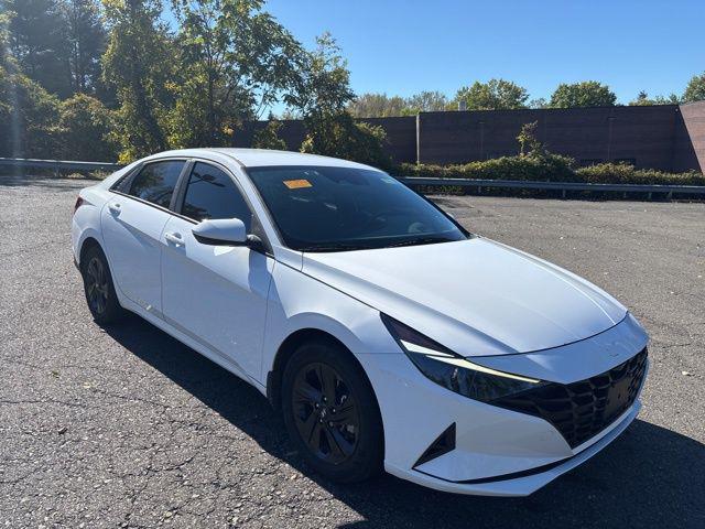 used 2023 Hyundai ELANTRA HEV car, priced at $18,995