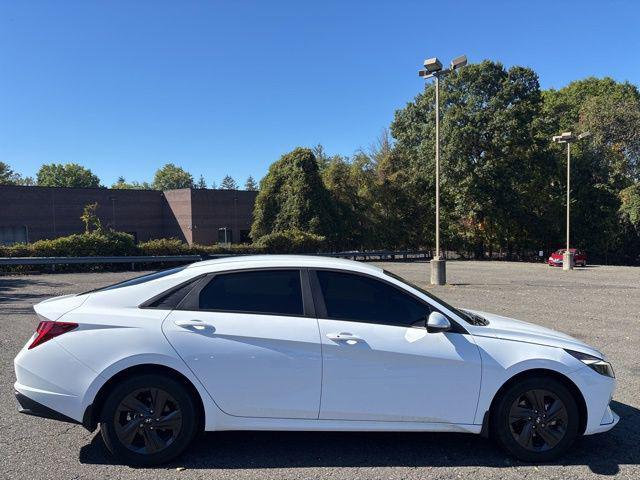 used 2023 Hyundai ELANTRA HEV car, priced at $18,995