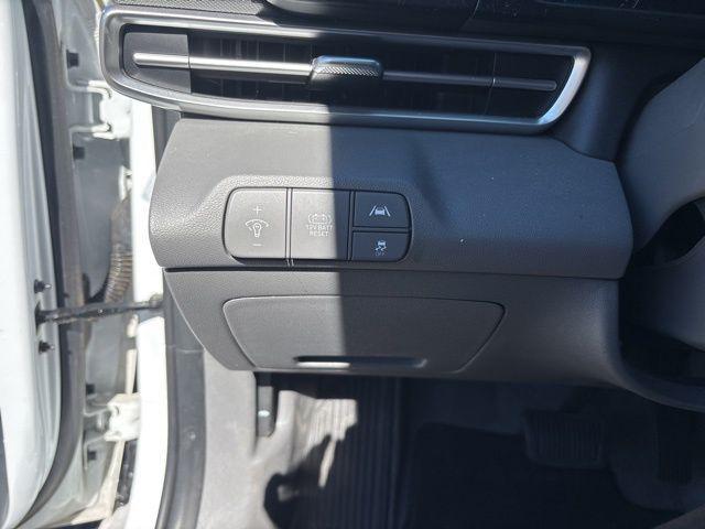 used 2023 Hyundai ELANTRA HEV car, priced at $18,995
