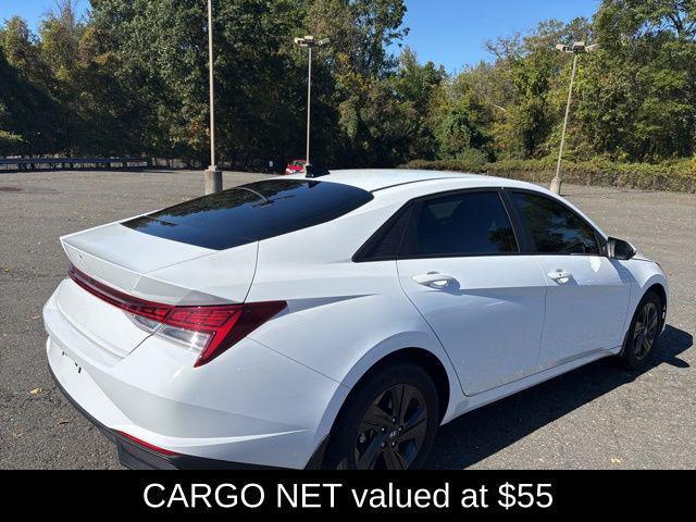 used 2023 Hyundai ELANTRA HEV car, priced at $18,995