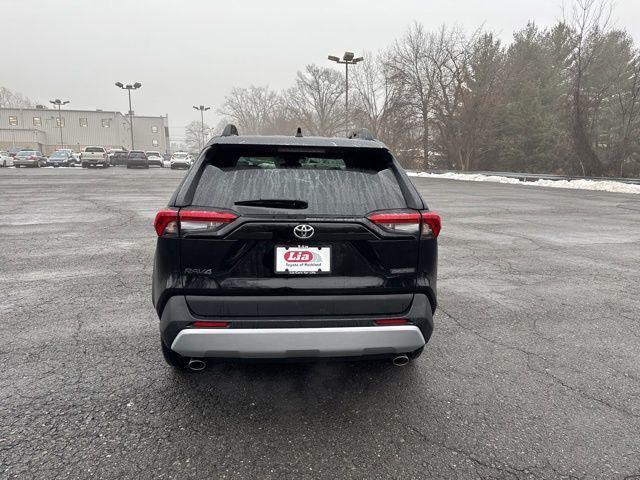 used 2023 Toyota RAV4 car, priced at $32,554