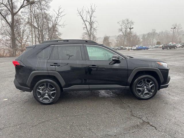 used 2023 Toyota RAV4 car, priced at $32,554