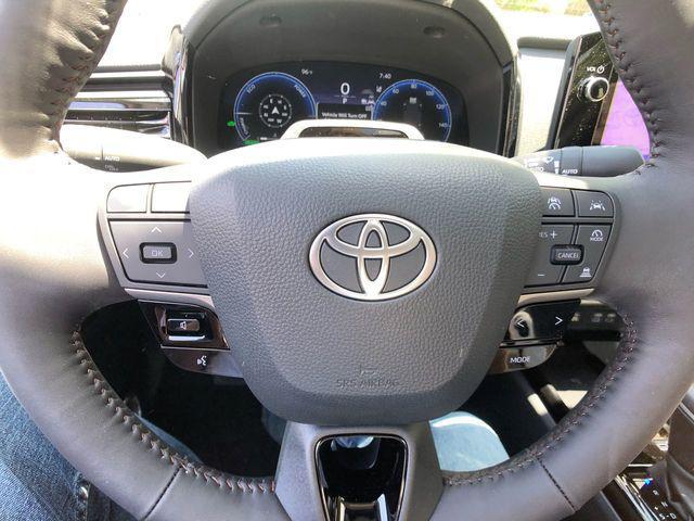 new 2025 Toyota Camry car, priced at $41,429