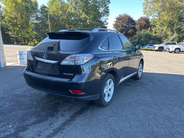 used 2012 Lexus RX 350 car, priced at $11,995