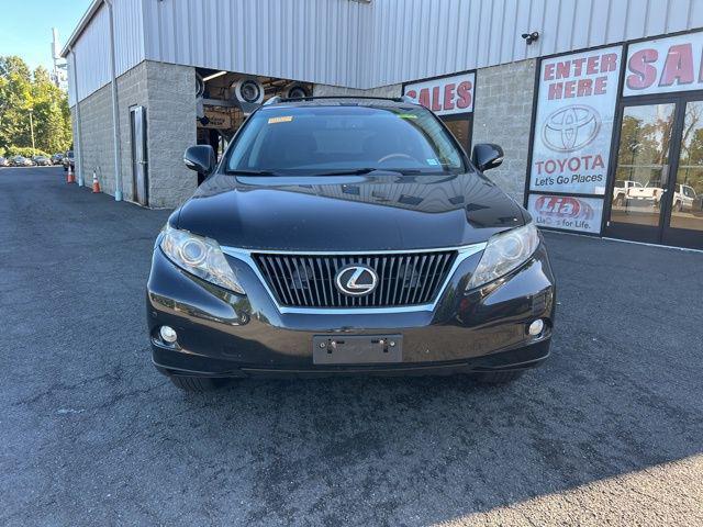 used 2012 Lexus RX 350 car, priced at $11,995
