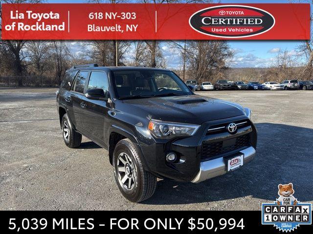 used 2024 Toyota 4Runner car, priced at $50,994