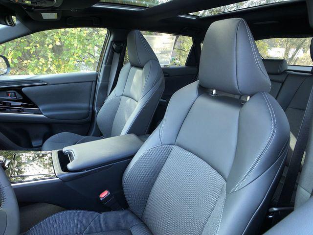 new 2025 Toyota bZ4X car, priced at $42,009