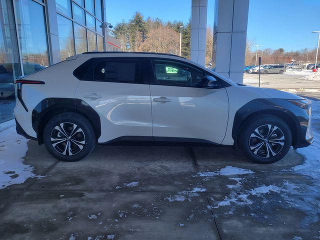 new 2025 Toyota bZ4X car, priced at $42,009