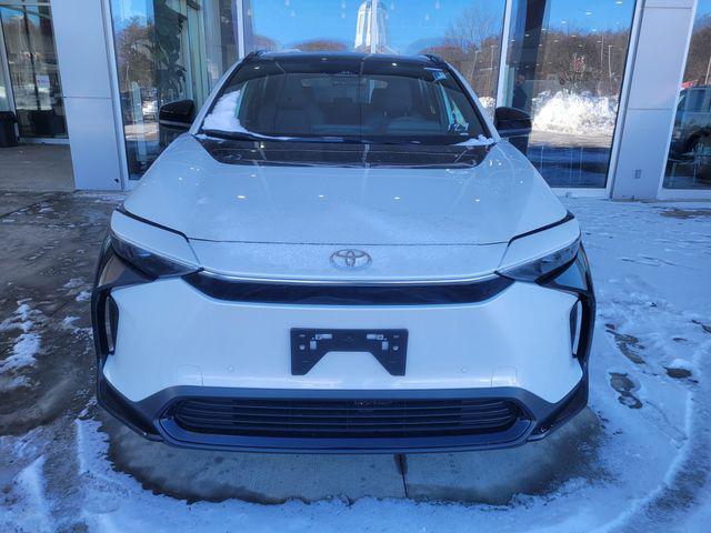 new 2025 Toyota bZ4X car, priced at $42,009