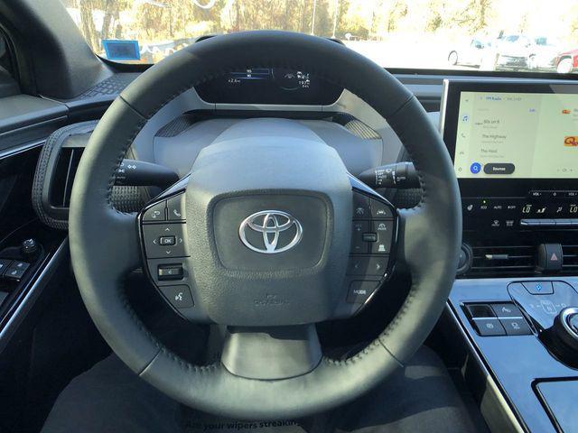 new 2025 Toyota bZ4X car, priced at $42,009