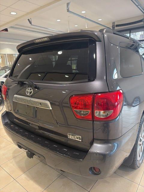 used 2015 Toyota Sequoia car, priced at $24,495