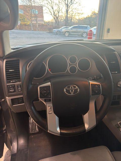 used 2015 Toyota Sequoia car, priced at $24,495