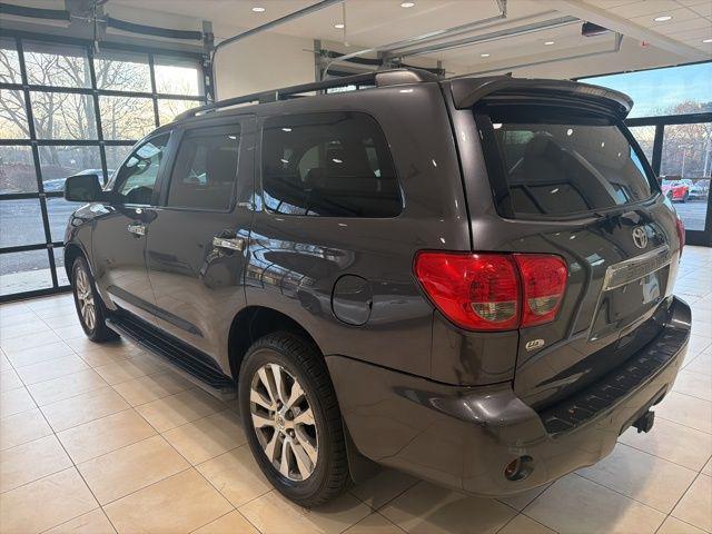 used 2015 Toyota Sequoia car, priced at $24,495