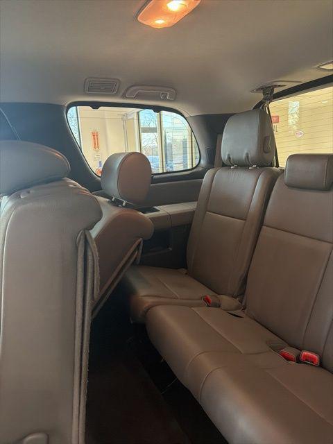 used 2015 Toyota Sequoia car, priced at $24,495