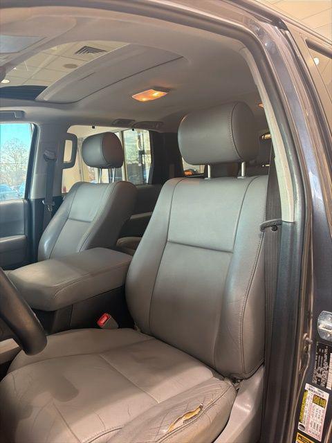 used 2015 Toyota Sequoia car, priced at $24,495