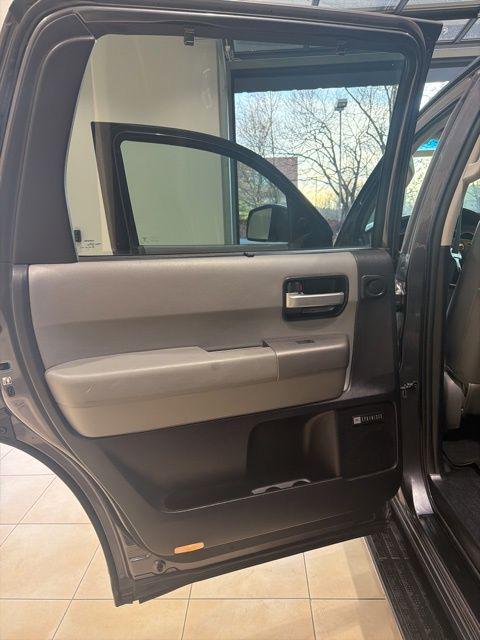 used 2015 Toyota Sequoia car, priced at $24,495