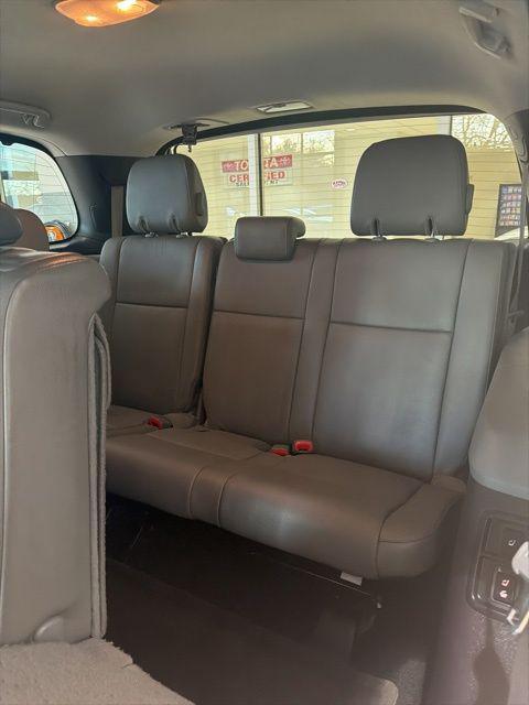 used 2015 Toyota Sequoia car, priced at $24,495