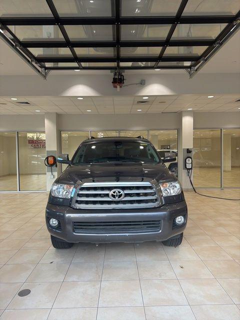 used 2015 Toyota Sequoia car, priced at $24,495