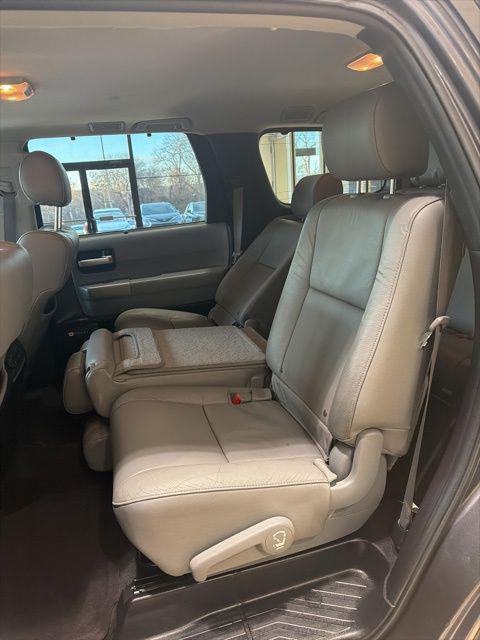 used 2015 Toyota Sequoia car, priced at $24,495