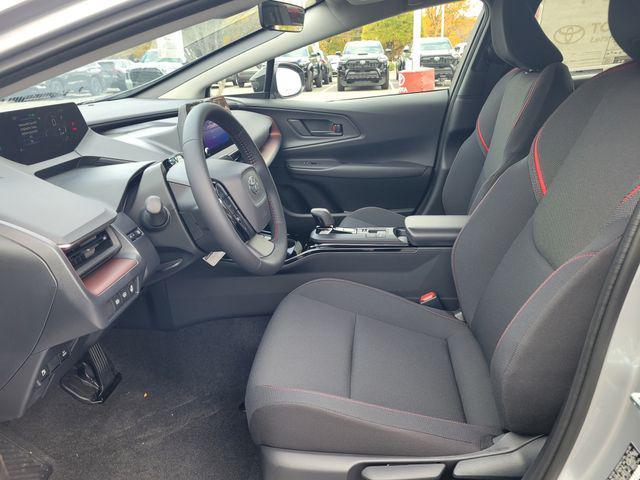 new 2026 Toyota Prius Plug-In Hybrid car, priced at $36,139