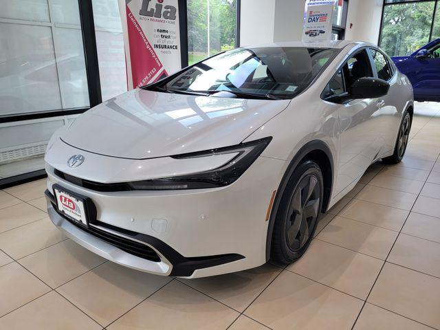 new 2026 Toyota Prius Plug-In Hybrid car, priced at $36,139