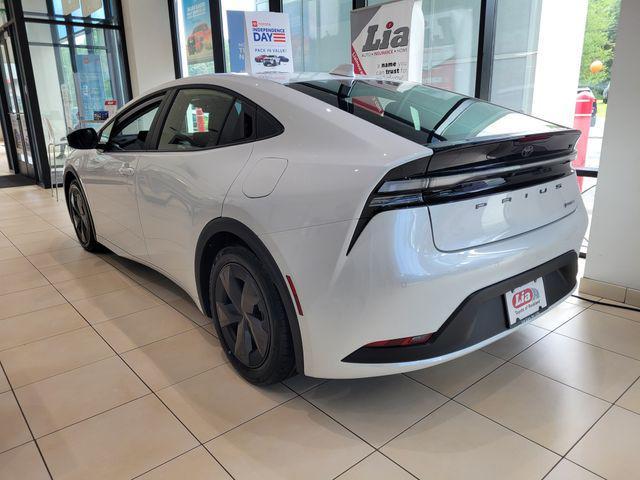 new 2026 Toyota Prius Plug-In Hybrid car, priced at $36,139