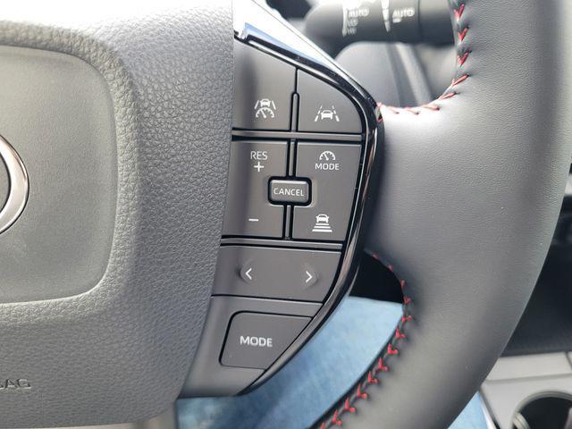 new 2026 Toyota Prius Plug-In Hybrid car, priced at $36,139