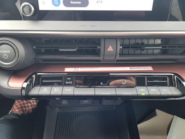 new 2026 Toyota Prius Plug-In Hybrid car, priced at $36,139