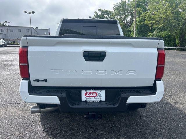 new 2025 Toyota Tacoma car, priced at $46,685