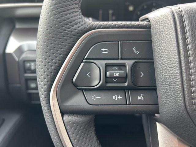 new 2025 Toyota Tacoma car, priced at $46,685
