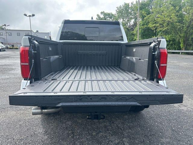 new 2025 Toyota Tacoma car, priced at $46,685