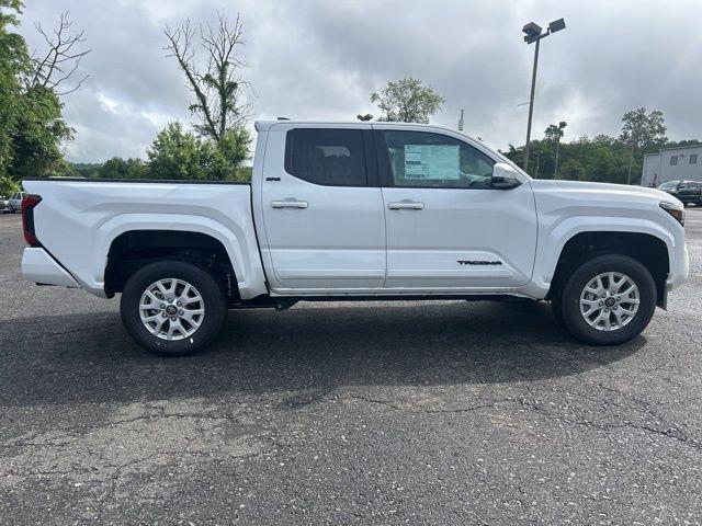 new 2025 Toyota Tacoma car, priced at $46,685