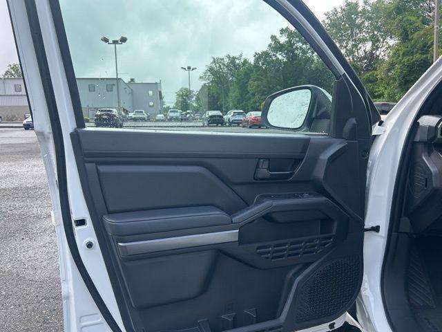new 2025 Toyota Tacoma car, priced at $46,685