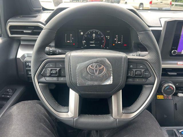 new 2025 Toyota Tacoma car, priced at $46,685