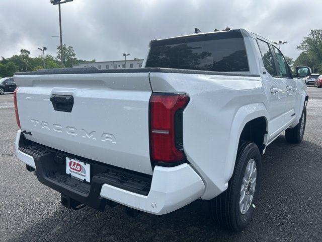 new 2025 Toyota Tacoma car, priced at $46,685