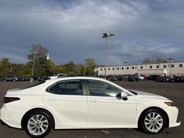 used 2024 Toyota Camry car, priced at $24,335