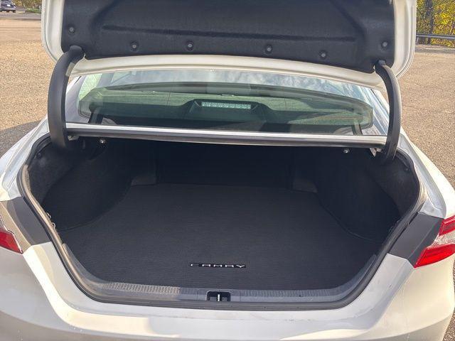 used 2024 Toyota Camry car, priced at $24,335