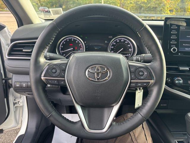 used 2024 Toyota Camry car, priced at $24,335