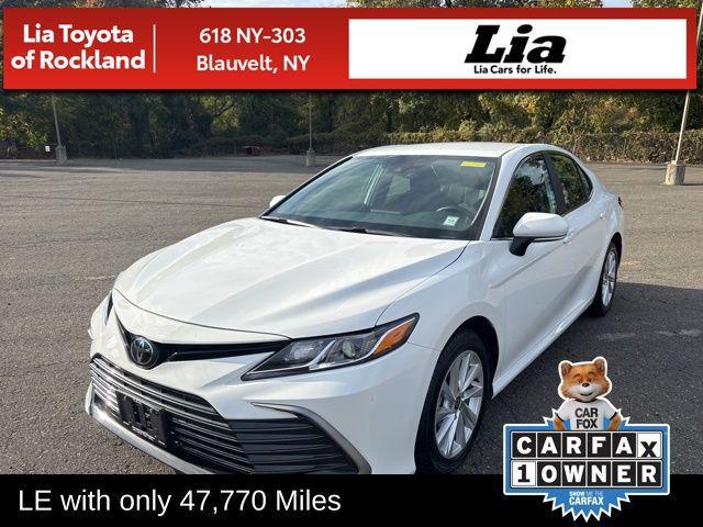 used 2024 Toyota Camry car, priced at $24,335
