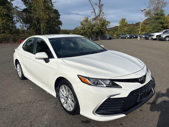 used 2024 Toyota Camry car, priced at $24,335